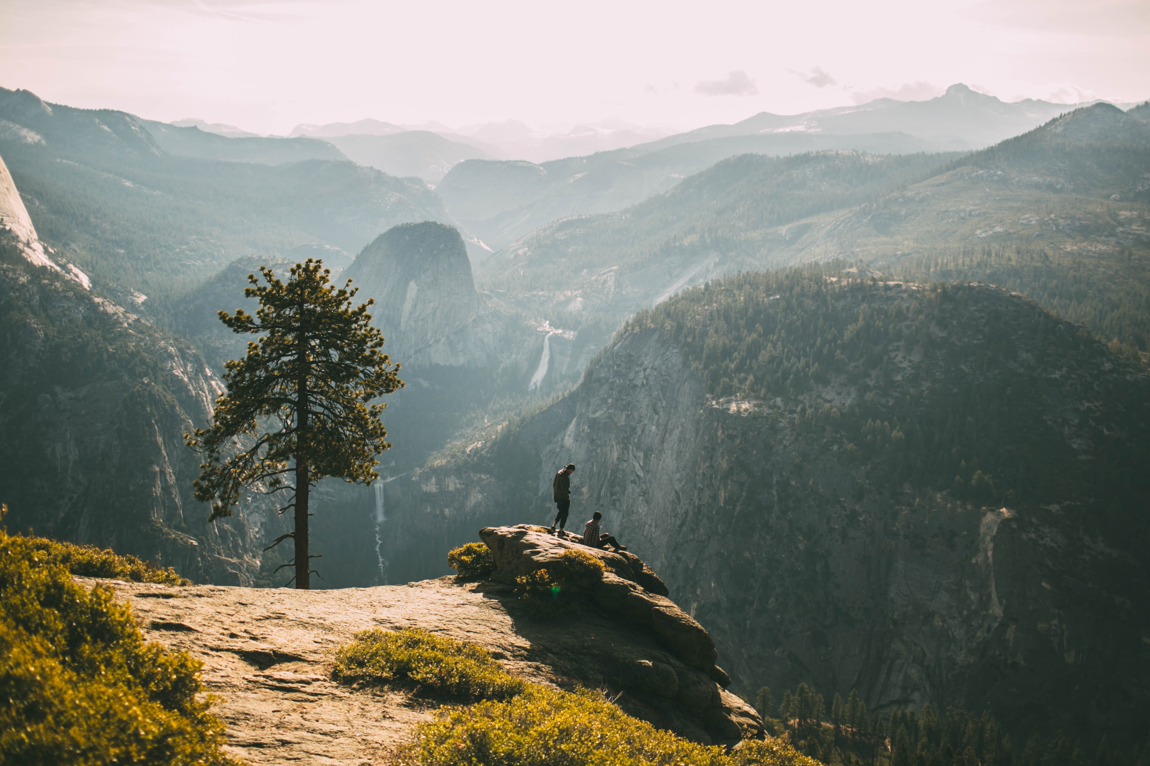 My First Real Hiking Experience