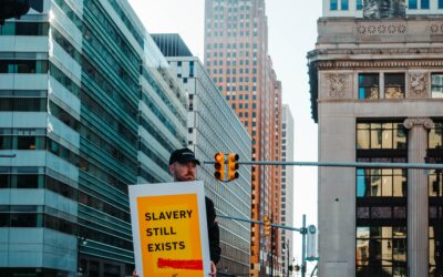 Are we living in the era of Modern Slavery?